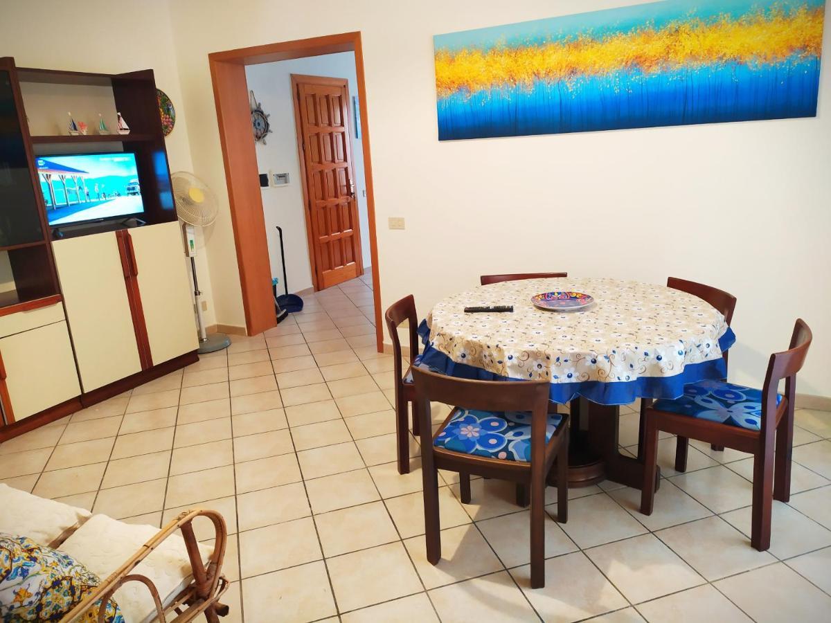 Willa Ventomare Trapani Zewnętrze zdjęcie