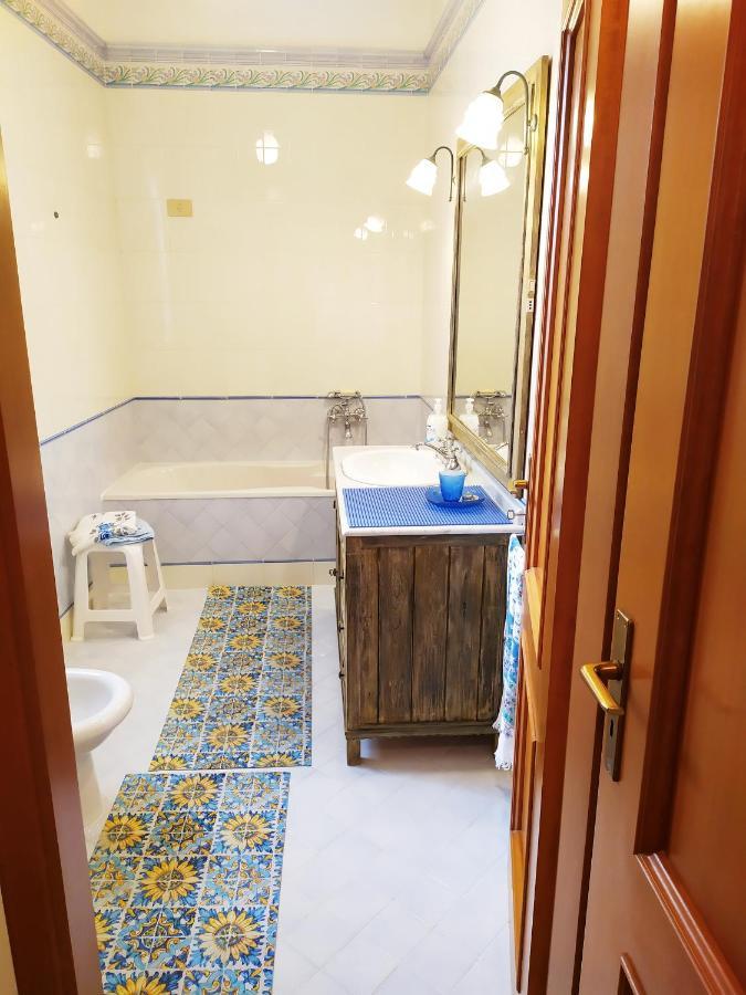 Willa Ventomare Trapani Zewnętrze zdjęcie