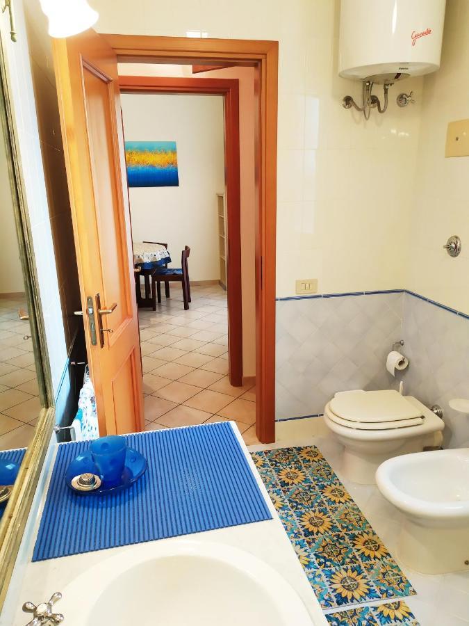 Willa Ventomare Trapani Zewnętrze zdjęcie