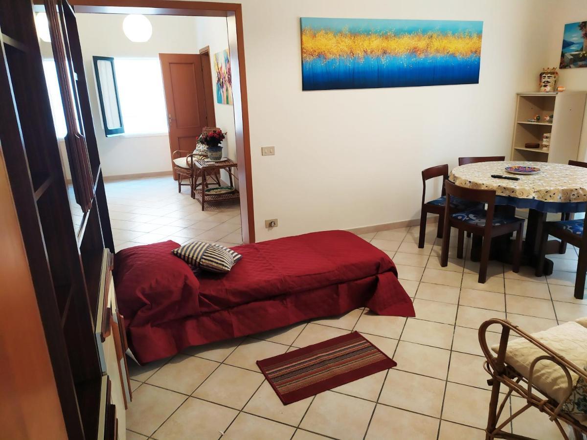 Willa Ventomare Trapani Zewnętrze zdjęcie