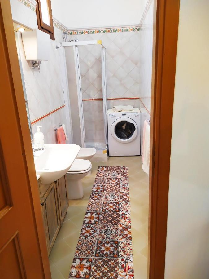 Willa Ventomare Trapani Zewnętrze zdjęcie